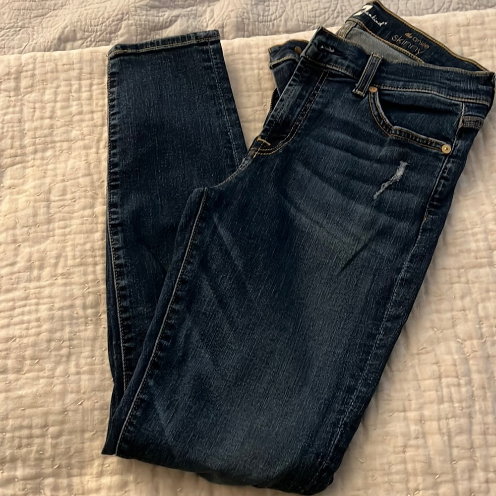 7 for all mankind jeans